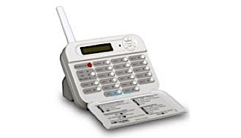 Hayward Goldline PS-16 Wireless Tabletop Remote Control | White | AQL2-TW-RF-PS16