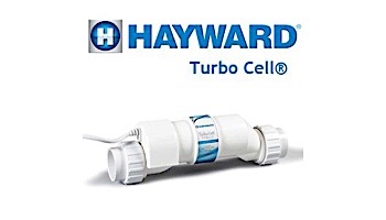 Hayward Goldline Turbo Cell 15 with 25' Cord | 40,000 Gallons | 1-Year Warranty | GLX-CELL-15-25 TCELL94025