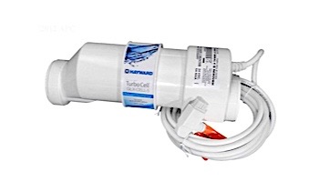 CaliMar® Clear Replacement Salt Cell Compatible with Hayward® T-CELL-5® with Cord | 3-Year Warranty | 20,000 Gallons | CMARHY20-3Y