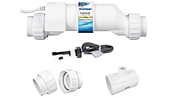 Goldline AquaRite OEM Replacement Chlorinator Kit with T-CELL-15 & Flow Switch | AQL-CL