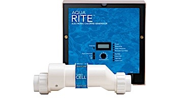 Hayward Goldline AquaRite Power Center Only for use with AquaRite Salt Systems (Requires Salt Cell) | GLX-CTL-RITE