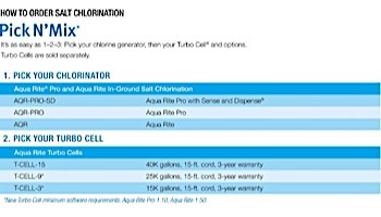 Hayward Goldline Aqua-Rite Pro | Power Center Only | Salt Generator | GLX-CTL-AR-PRO