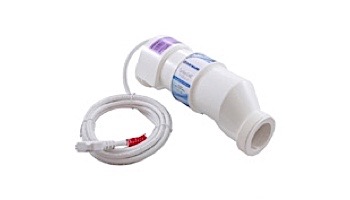 CaliMar® Clear Replacement Salt Cell for Hayward® T-CELL-3® with Cord | 3-Year Warranty | 15,000 Gallons | CMARHY15-3Y