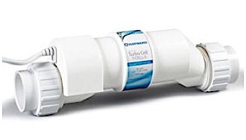 CaliMar® Clear Replacement Salt Cell Compatible with Hayward® T-CELL-15® with Cord | 3-Year Warranty | 40,000 Gallons | CMARHY40-3Y