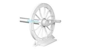 GLI Typhoon Inground Reel System with 3" Tube Kit For Pools Up To 16' Wide | 55-1603TY-CRS