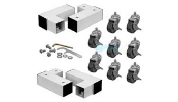 GLI Solar Reels Mobile Caster Kit | 4390003