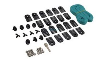 GLI Inground Replacement Strap Kit | 99-55-4395015