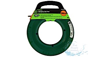 Green Lee Textron 50' Fiberglass Fish Tape | 540-50