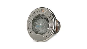 Pentair SpaBrite Spa Light for Inground Spas Stainless Steel Face Ring | 60W, 120V, 200' Cord | 78106400