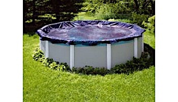 Royal 24' Round Above Ground Pool Winter Cover | 7727AU