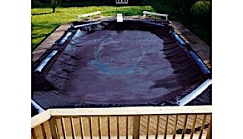 Royal 30'x50' Rectangle In-ground Pool Winter Cover | 773555IU