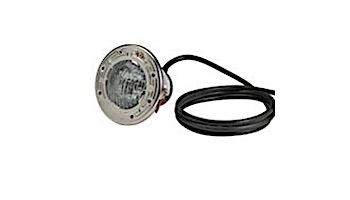 Pentair AquaLight Inground Pool Light w Stainless Steel Face Ring