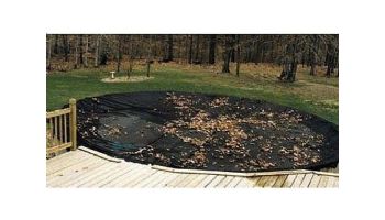16' x 32' Oval Above Ground Pool Leaf Guard | LN1935A