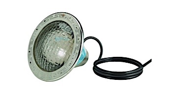 Pentair Amerlite Pool Light for Inground Pools with Stainless Steel Facering | 300W , 12V , 15' SS | 78431100