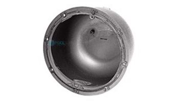 SSNICSM1R (REAR) NICHE SMALL SS GUNITE