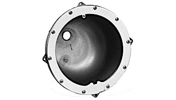 Pentair Large Stainless Steel Niche SS Amerlite 1" for 10 Hole Vinyl or Fiberglass | 78232500