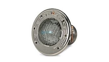 Pentair SpaBrite Spa Light for Inground Spas Stainless Steel Face Ring | 60W, 120V, 150' Cord | 78106300