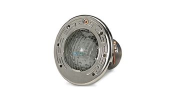 Pentair SpaBrite Spa Light for Inground Spas Stainless Steel Facering | 60W, 120V, 100' SS | 78106200