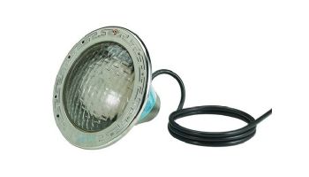 Pentair Amerlite Pool Light for Inground Pools with Stainless Steel Facering | 400W 120V 50' Cord | EC-602127