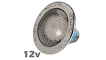 Pentair Amerlite Pool Light for Inground Pools with Stainless Steel Facering | 100W , 12V , 15' SS | 78411100
