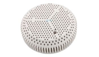 Balboa High Volume Suction Cover with Adapter Assembly | White | 10-6806WHT