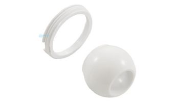 Balboa Eyeball & Retainer Ring Replacement | 10-3808WHT