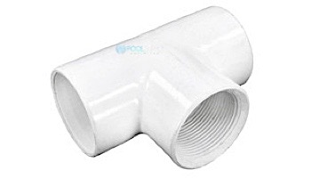 Harmsco Tee 1.5" | PVC | 893