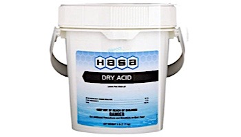 HASA Pail Dry Acid Use 50# | 67050