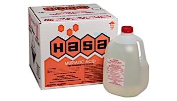 Hasa 53 Gal Muriatic Acid | 15054