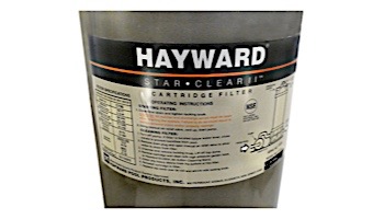 Hayward Filter Tank Body | CX1100AA2