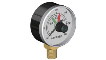 Hayward Pressure Gauge with Dial | ECX271261