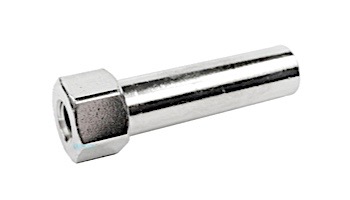 Hayward Sleeve Nut 5/16"-18 | Nickel Plate | ECX360JN