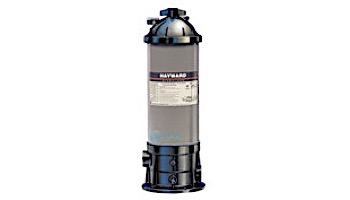 Hayward Star Clear Above Ground Pool Filter Cartridge with 1.5_quot; Female Thread | 50 sq. ft. | W3C500 loading=