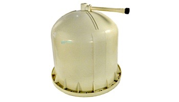 Hayward Filter Tank With Drain | Taupe | SX160AA1T