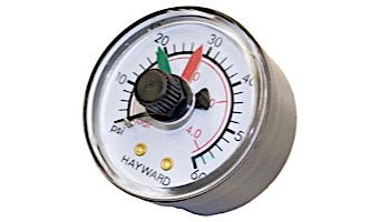 Hayward Pressure Gauge | ECX2712B1