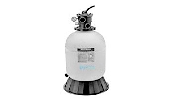 Hayward Pro Series Top Mount Sand Filter 18_quot; Tank Includes Top Mount 1.5_quot; Threaded Vari-Flo Valve | W3S180T