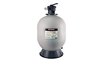 Hayward Pro Series Top Mount Sand Filter 22" Tank Includes 1.5" Top Mount Vari-Flo Valve | W3S220T