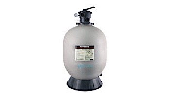 Hayward Pro Series Sand Filter 1.5" Top Mount Valve 27" Tank | W3S270T