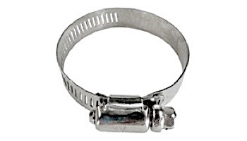 Stainless Steel Hose Clamp | 1.25" to 2.25" | H.I.I. | 387-1023 (3871023)