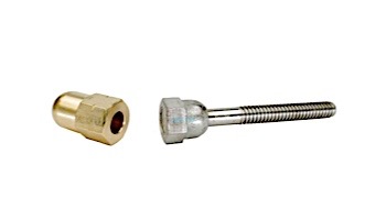 Hayward Clamp Bolt and Nut | DEX2421J2