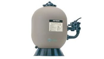 Hayward ProSeries Side Mount Sand Filter | 21 inch Tank | Backwash Valve Required | W3S210S