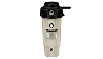 Hayward Perflex DE Modular Above Ground Pool Filter with Clamp | 25 sq. ft. | 50 GPM | W3EC50AC