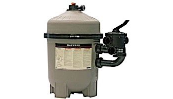 Hayward D.E. ProGrid Pool Filter | 36 sq. ft. | Requires Backwash Valve - Not Included | W3DE3620