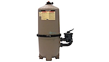 Hayward D.E. ProGrid Pool Filter | 60 sq. ft. | Requires Backwash Valve - Not Included | W3DE6020