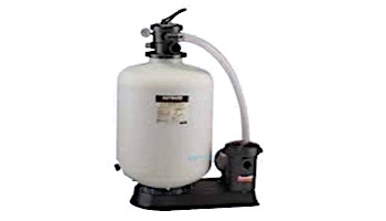 Hayward Pro Sand Filter with Top Mount Valve 23" (Export Only) | S230TEXP