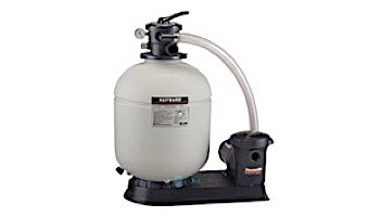 Hayward Pro Series Sand Filter System | 1.40 Sq Ft 1HP Power-Flo LX Pump | W3S166T1580S