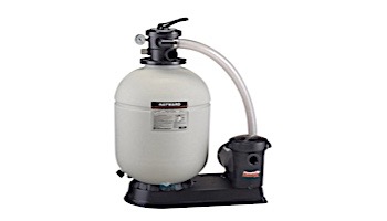 Hayward Pro Series Sand Filter System | 1.75 Sq Ft 1.5HP Power-Flo Matix Pump | W3S180T93S