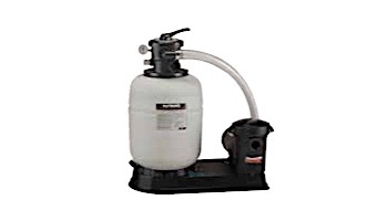 Hayward Pro Series Sand Filter System | 1.40 Sq Ft 1HP Power-Flo LX Pump | W3S166T1580S