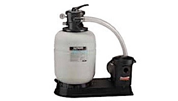 Hayward Pro Series Sand Filter System | 1.40 Sq Ft 1HP Power-Flo LX Pump | W3S166T1580S