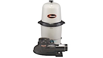 Hayward X-Stream Above Ground Cartridge Filter System | 150 Sq Ft | 1.5HP Pump with Hoses | W3CC15093S